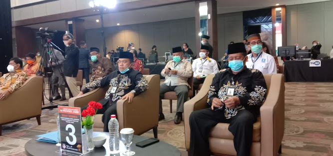 al haris bantu mekarkan kerinci ilir tabir dan bungo al haris