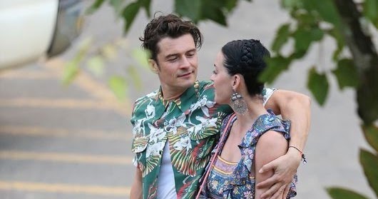 Orlando Bloom Katy Perrys Love Story This Photo Will Shock You - kdtexy9