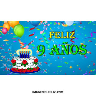 Feliz Cumpleaños Niños