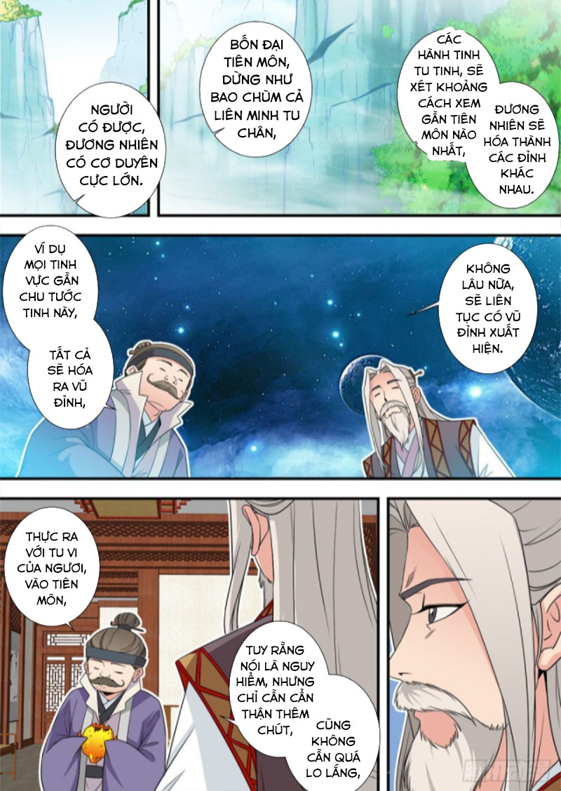 Tiên Nghịch Chapter 166 - TC Truyện