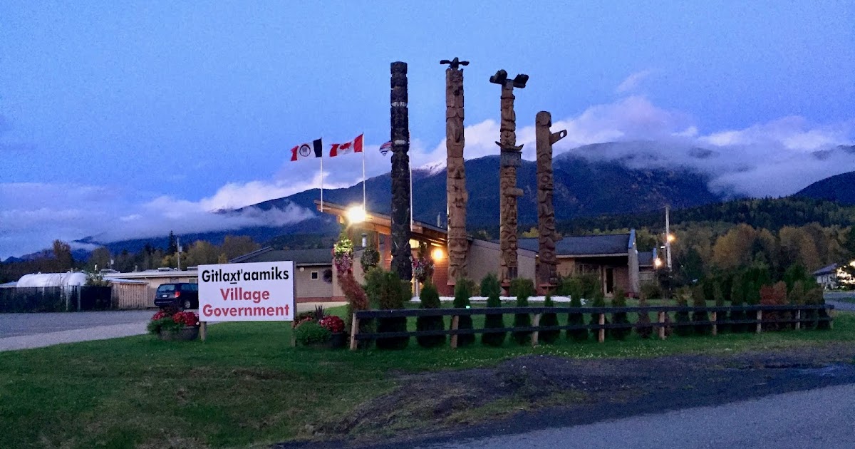 Wheelchair Wandering Prince Rupert Loop