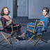 REVIEW OF NETFLIX MINI-SERIES 'FEUD' ABOUT THE BITTER RIVALRY BETWEEN HOLLYWOOD ICONS BETTE DAVIS & JOAN CRAWFORD