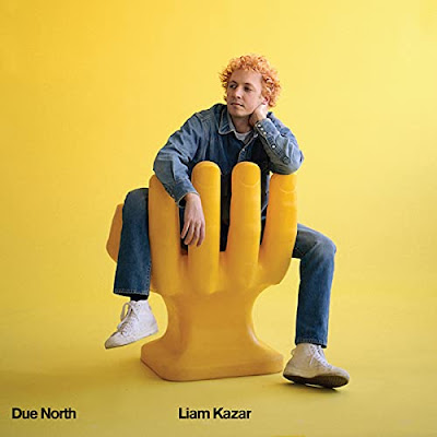 Due North Liam Kazar Album