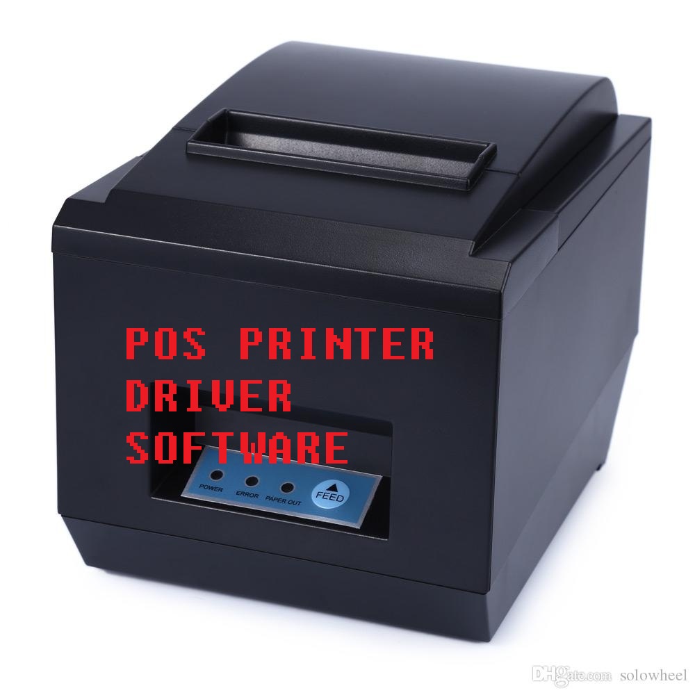 DOWNLOAD POS PRINTER DRIVER SOFTWARE DE FIRM TECH