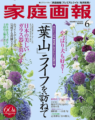 家庭画報 2017年06月号 raw zip dl