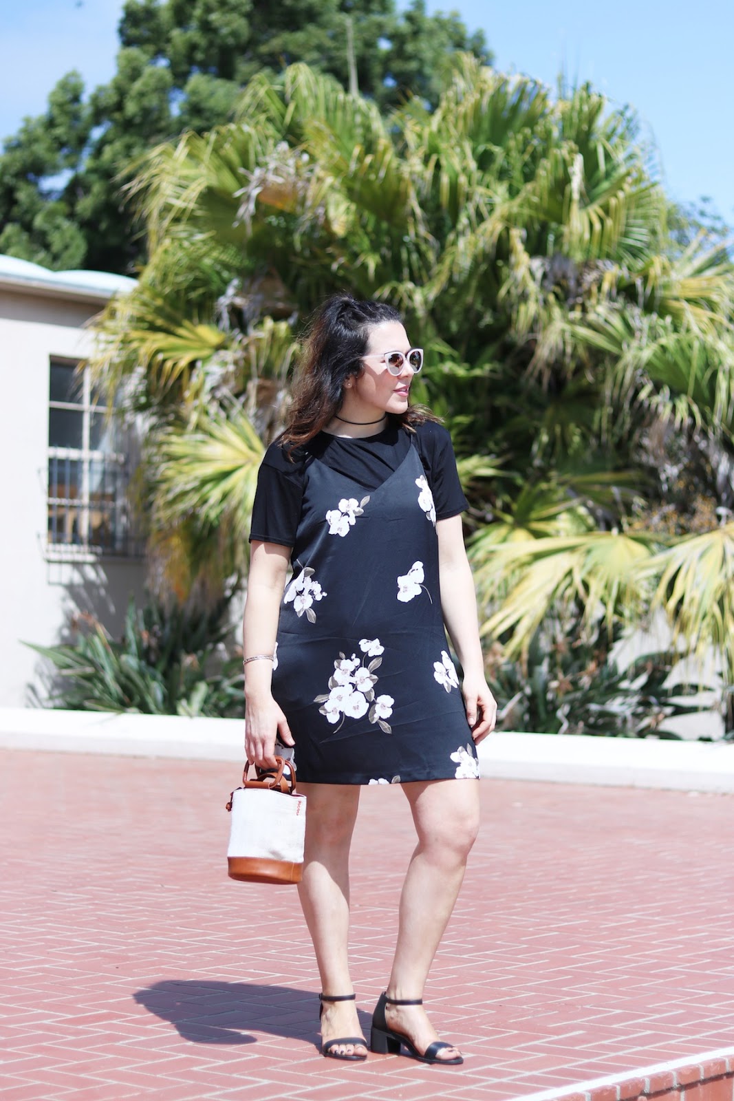 How to wear a slip dress — Covet & Acquire