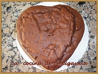  Brownie de chocolate 