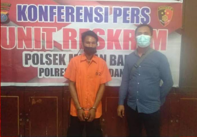 Pencuri Kabel Tembaga di Fakultas Kedokteran USU Diamankan Petugas