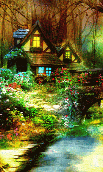 ® Gifs y Fondos Paz enla Tormenta ®: GIFS DE PAISAJES ANIMADOS