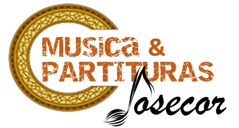 MÚSICA Y PARTITURAS JOSECOR