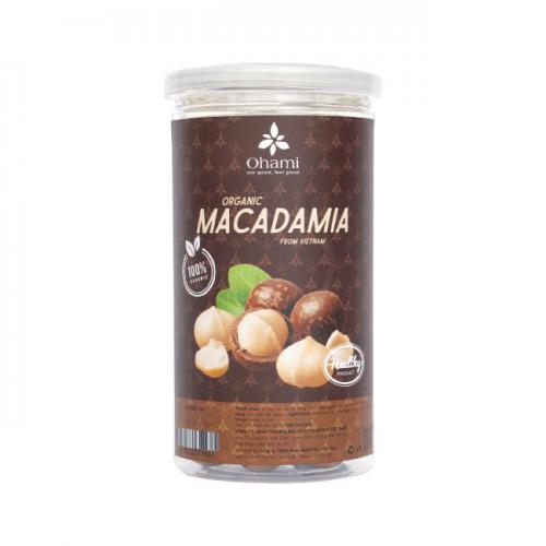 Hạt Macca Tây Nguyên (440g)