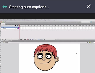 how to auto caption in capcut
