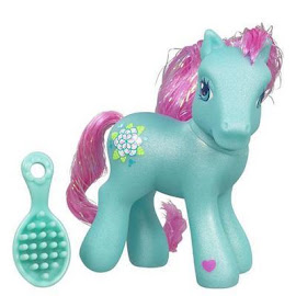 My Little Pony Gardenia Glow Perfectly Ponies G3 Pony