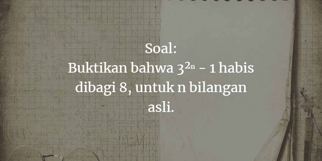 Pembuktian Induksi Matematika, Habis dibagi 11, Bilangan