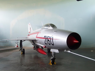 MiG-21 AURI (TNI AU)