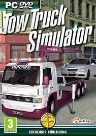 Download Free Tow Truck Simulator Games - PC Game