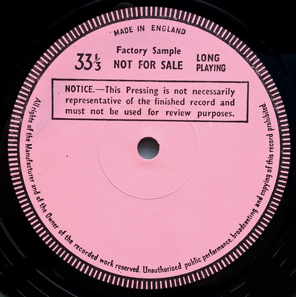 johnkatsmc5 If "Tea Break Over, Back On Your 'Eads" 1975 UK Prog Jazz Rock