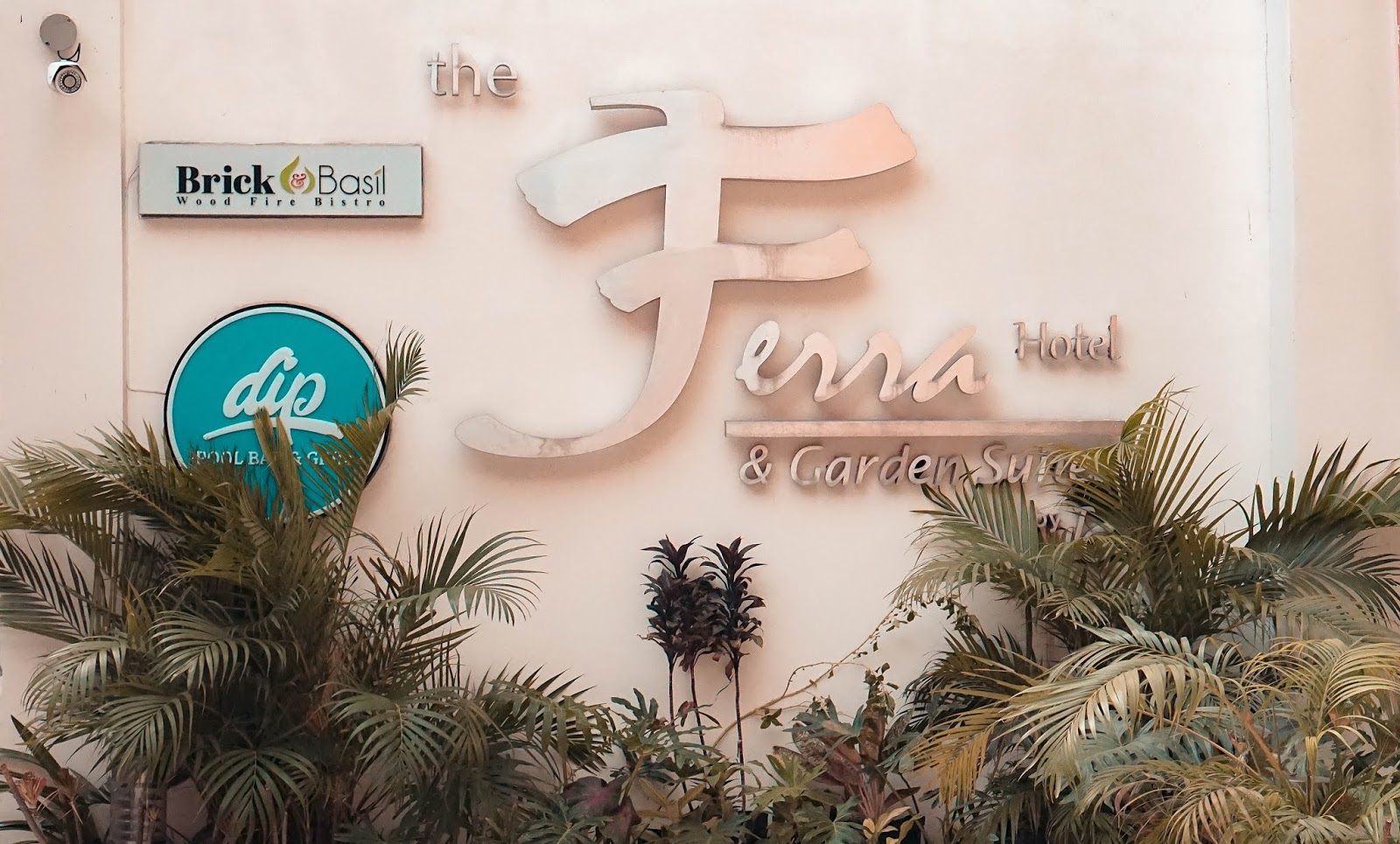 Ferra Hotel and Garden Suites, where to stay in Boracay
