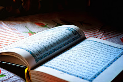 Bacaan Arab Al Quran Surat Al Muddatsir Ayat 1-56 dan Artinya dalam