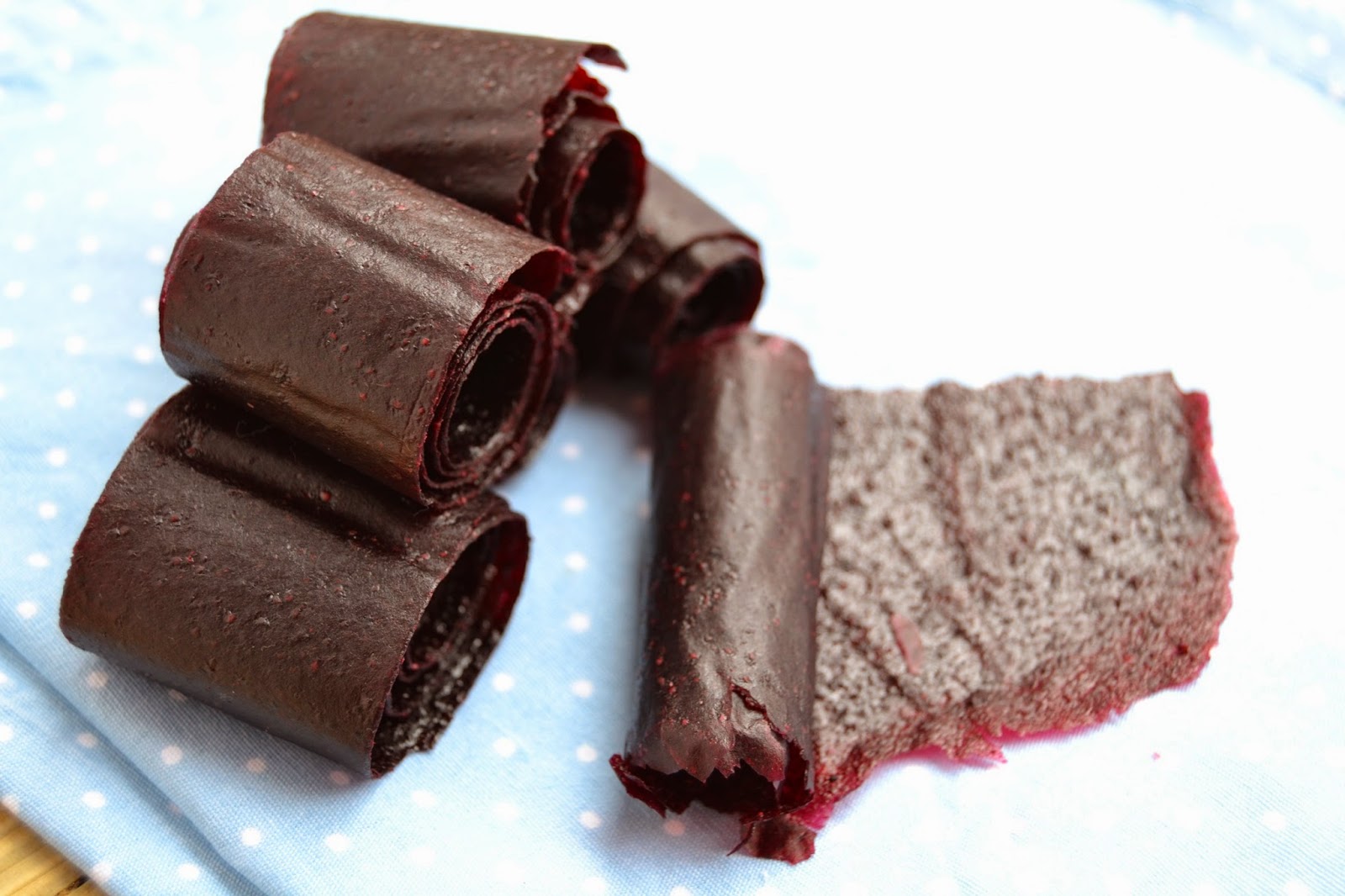 Cakeyboi Very Berry Fruit Leather