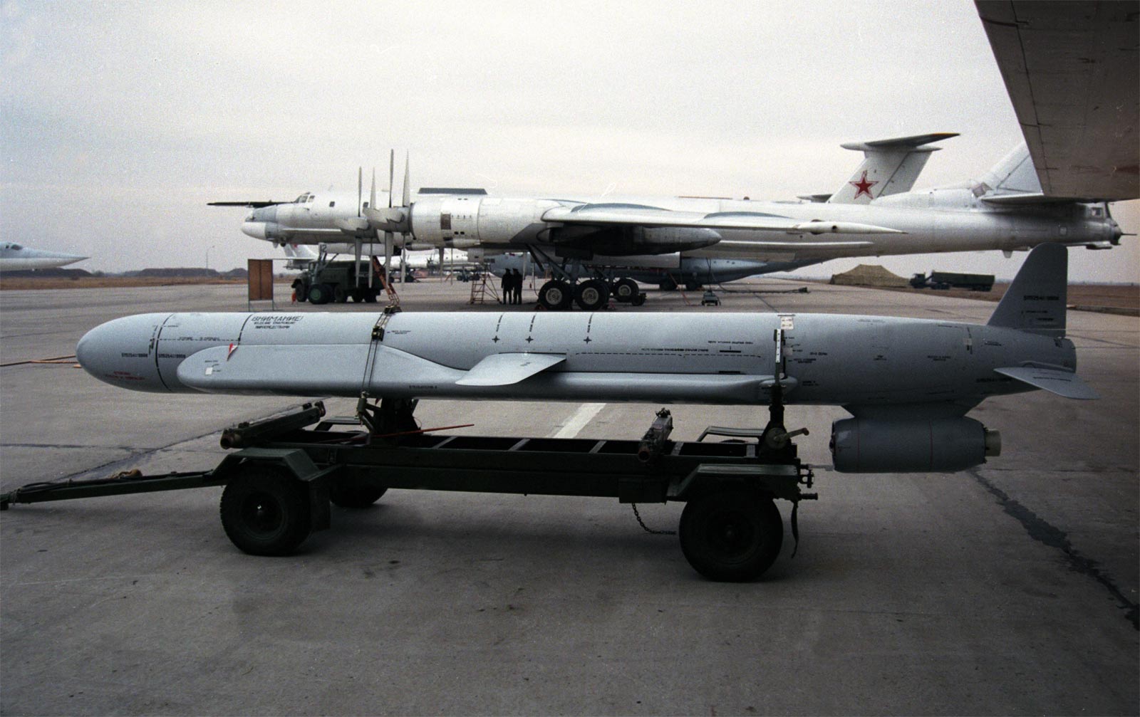 ch 101 cruise missile