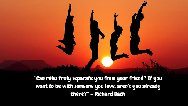85 Friendship Quotes for You and Your Friends