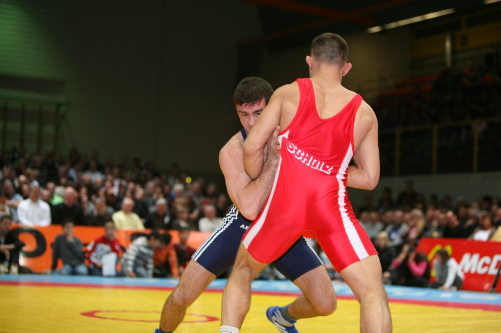 wrestling world German Wrestling SVG vs. Aalen