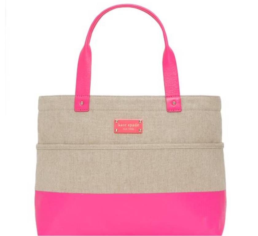 I ♥ bags.. Don't we all?: Kate Spade Shady Side Magazine Tote