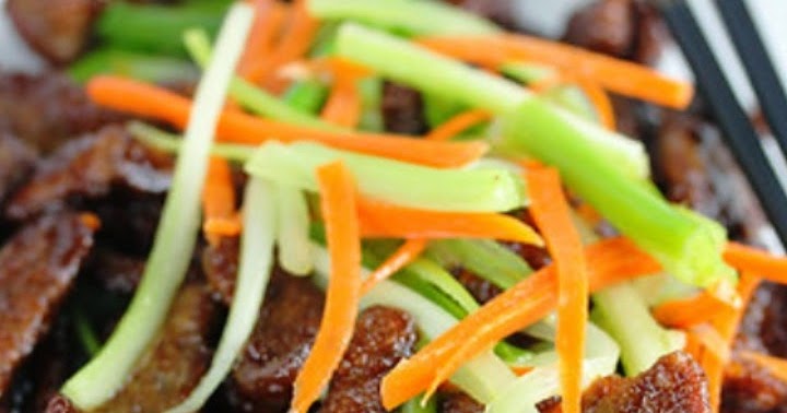 The Bestest Recipes Online: Beef a la Sichuan