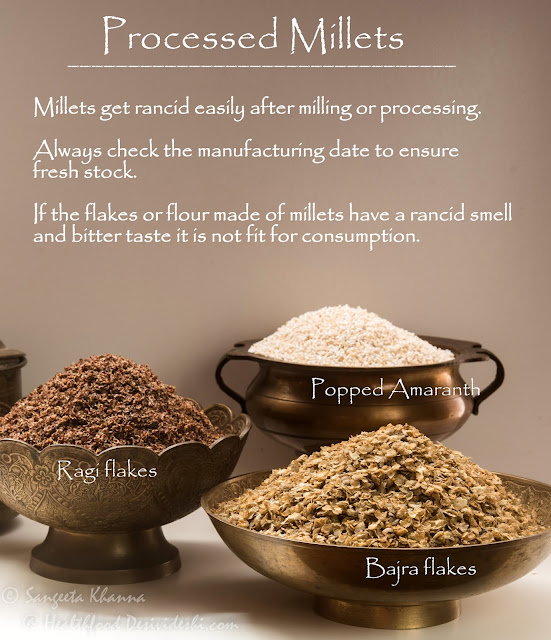 Are millets harmful for health? How to cook millets for better nutrient