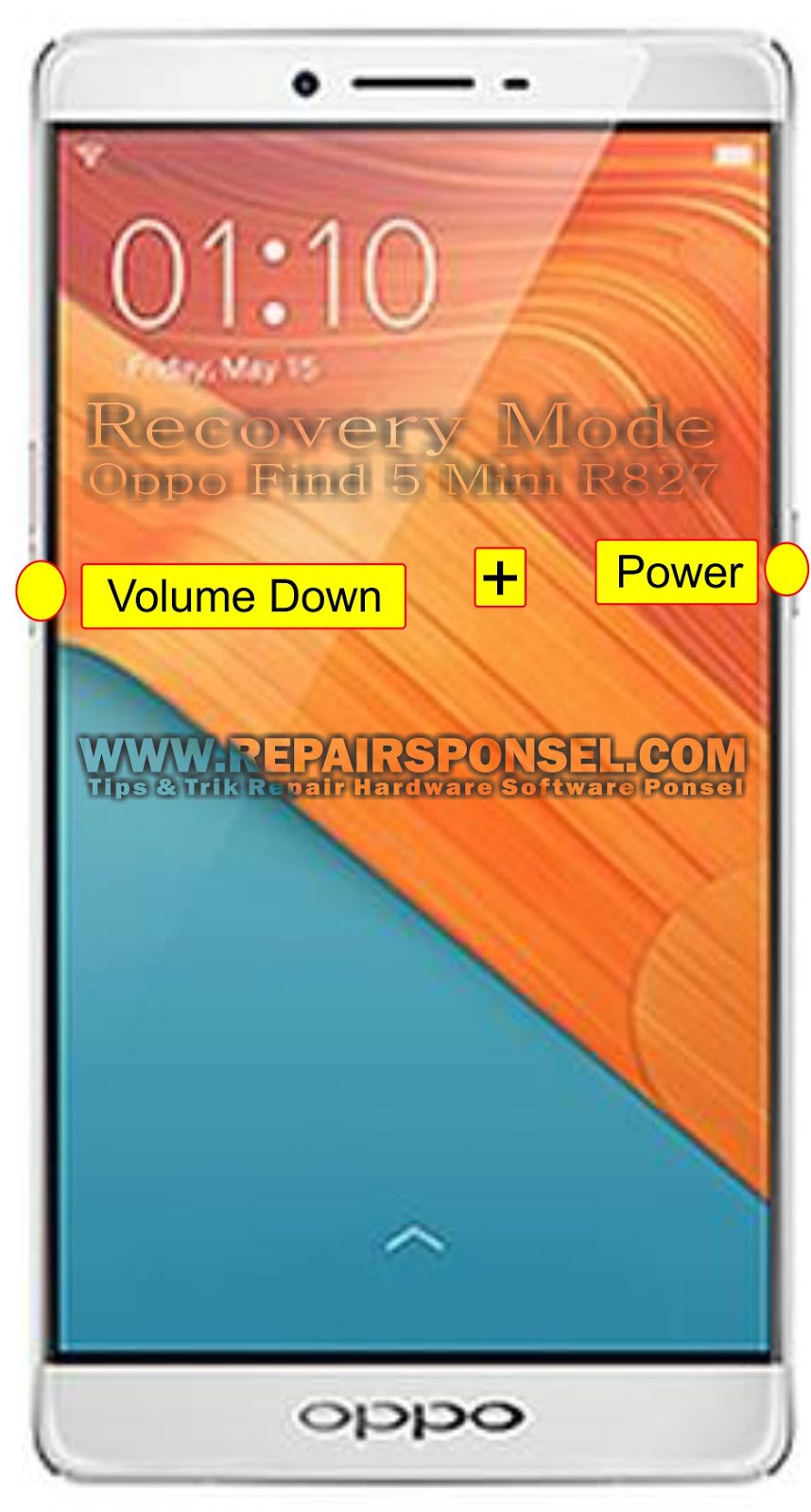 Hard Reset Oppo R7 Plus Recovery Mode Firmware Tech