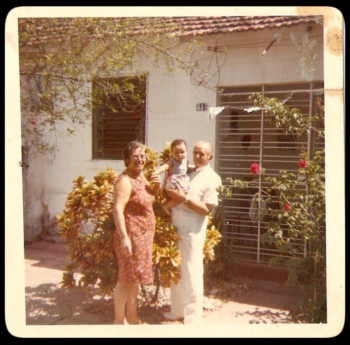 Família Coelho de Mendonça: 06.2014