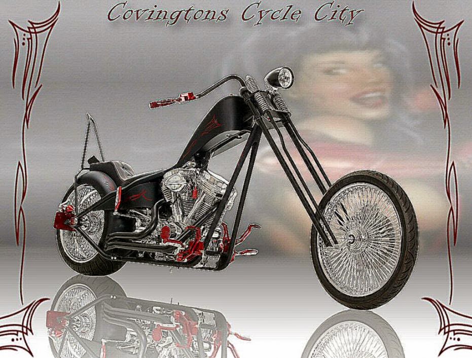 Covingtons Custom Motorcycle Wallpapers Hd