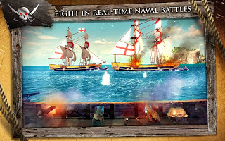 Assassin's Creed Pirates 1.1.1 mod androidmaal