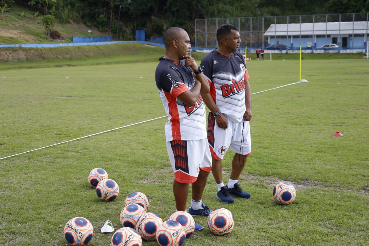 Ex-Naça, Wesley Napão fala sobre experiência de atuar pelo Bahia