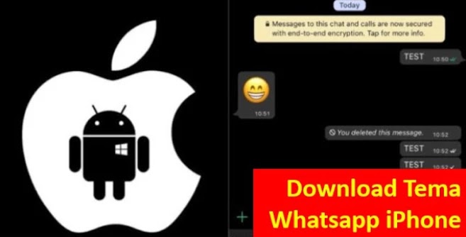 Theme whatsapp ios 11 Theme whatsapp ios 11