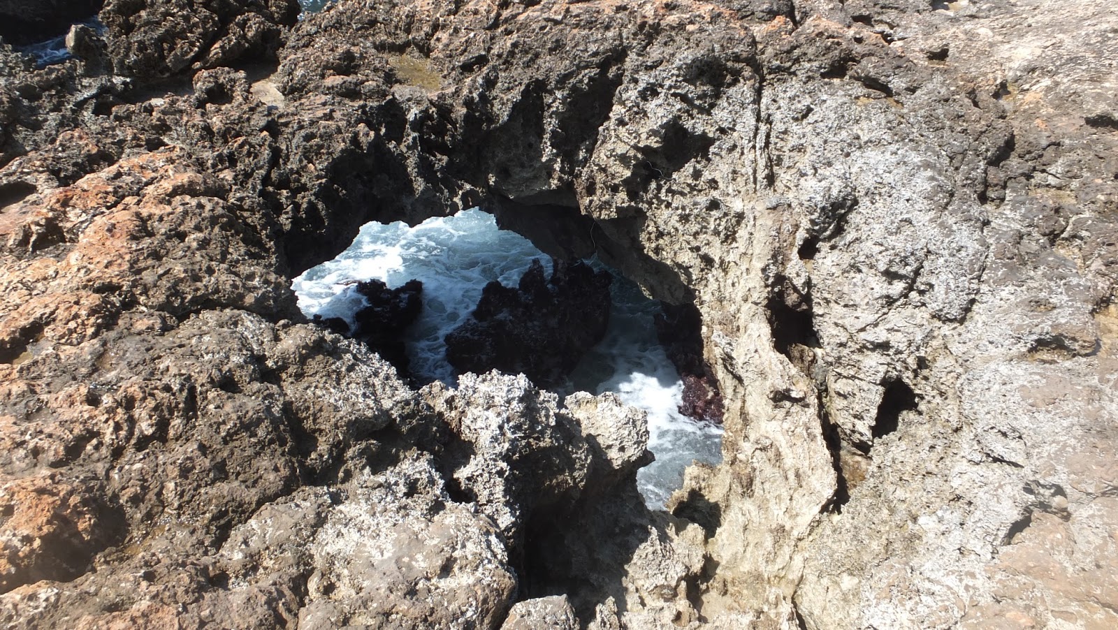 The Hauptmann's Mermaid Cave Nanakuli