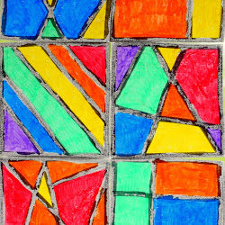 glass stained stix kwik templates printable pouring through window own wouldn better right