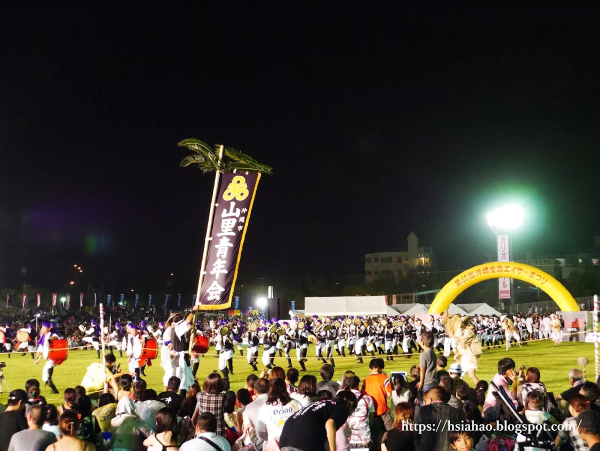 沖繩-活動-推薦-沖繩全島EISA祭-エイサ 祭り-自由行-旅遊-Okinawa-eisa-matsuri-event