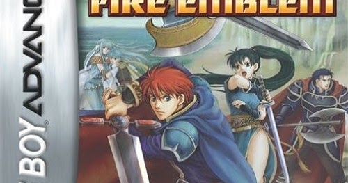 Fire Emblem Hack Rom Gba Español