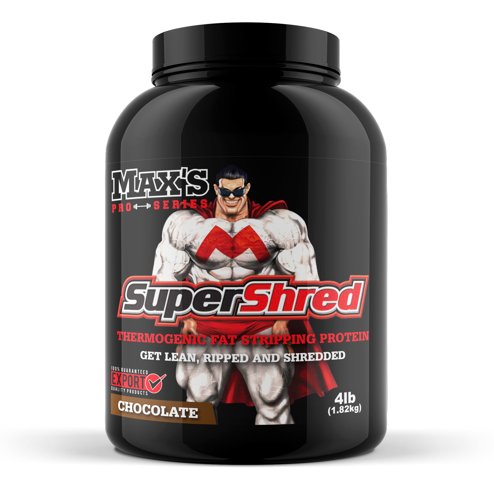 SUPERSIZE ULTRA, ULTIMATE MASS GAINER PROTEIN MAX'S SUPERSIZE ULTRA Ch...