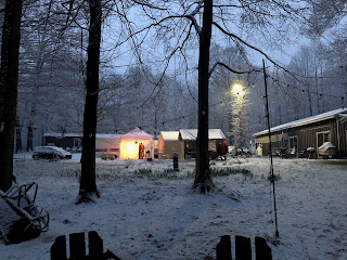 Early Spring with the scouts