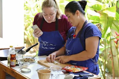 Thai Cooking Class in Thailand