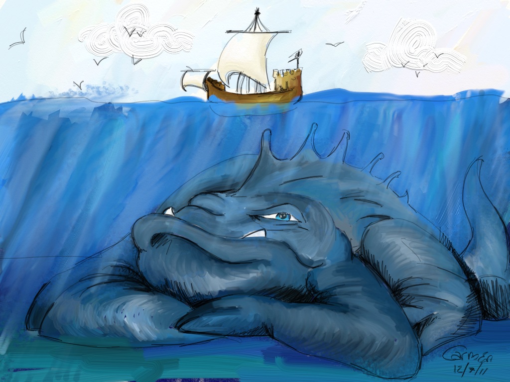 SCILLA E CARIDDI Il mito