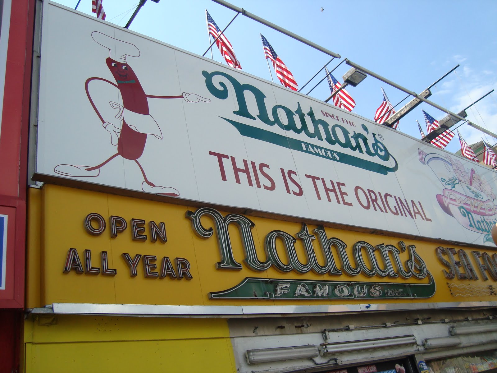 The Old House Club Coney Island