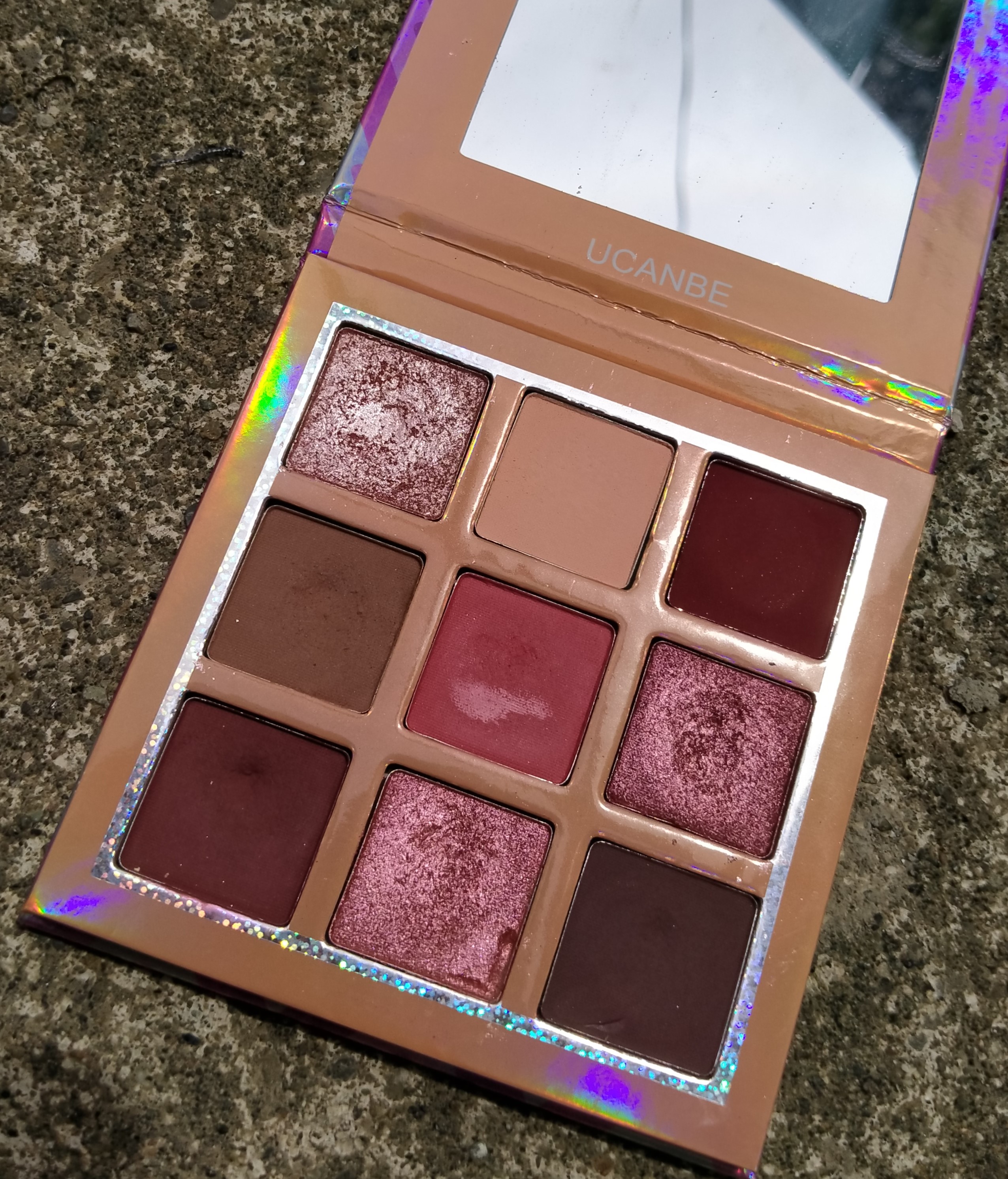 Delightful Illusions: UCANBE Marvel Palette Review
