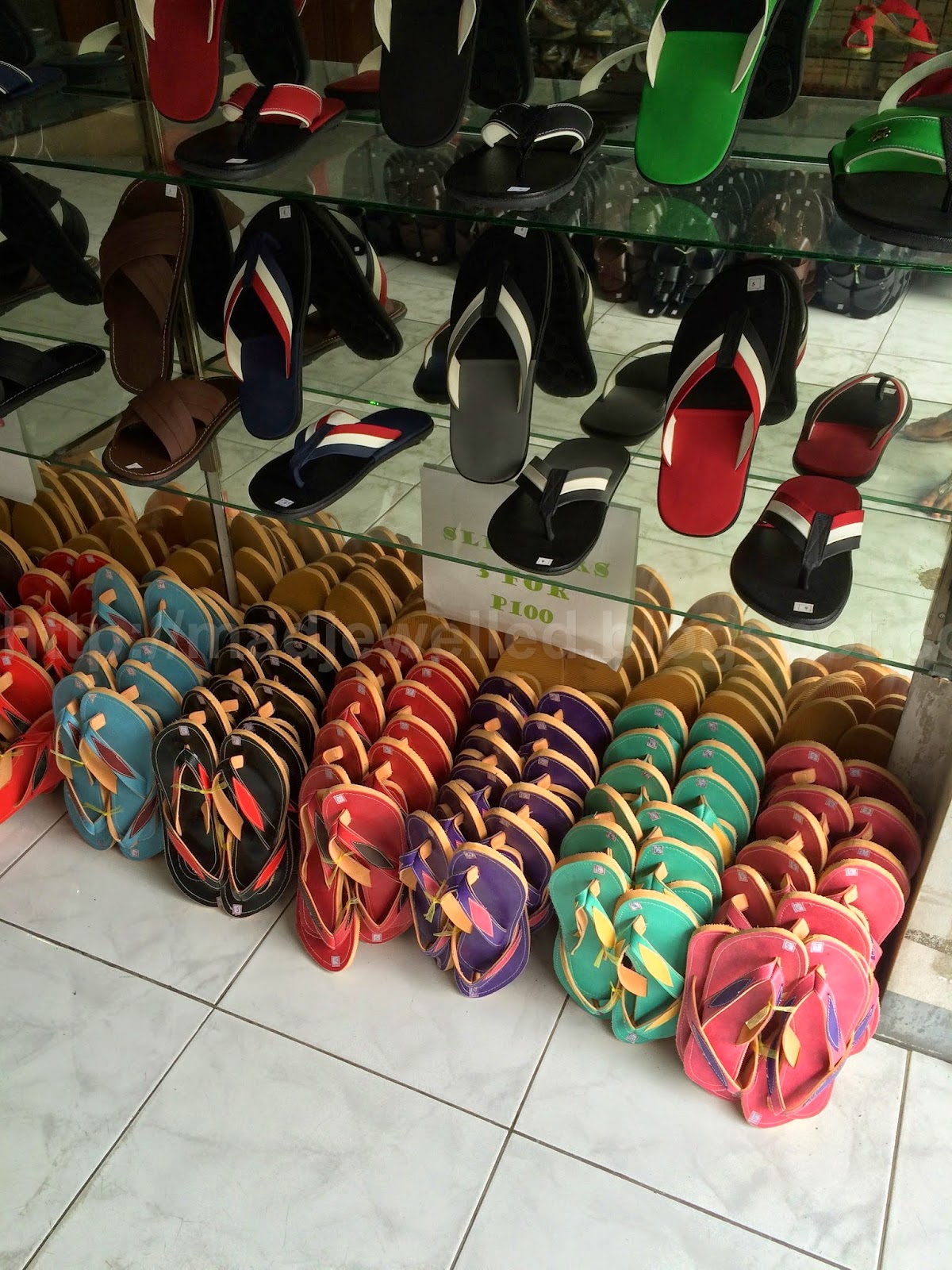 a piece of jewel: Liliw Laguna: Arabela, Footwear Stores