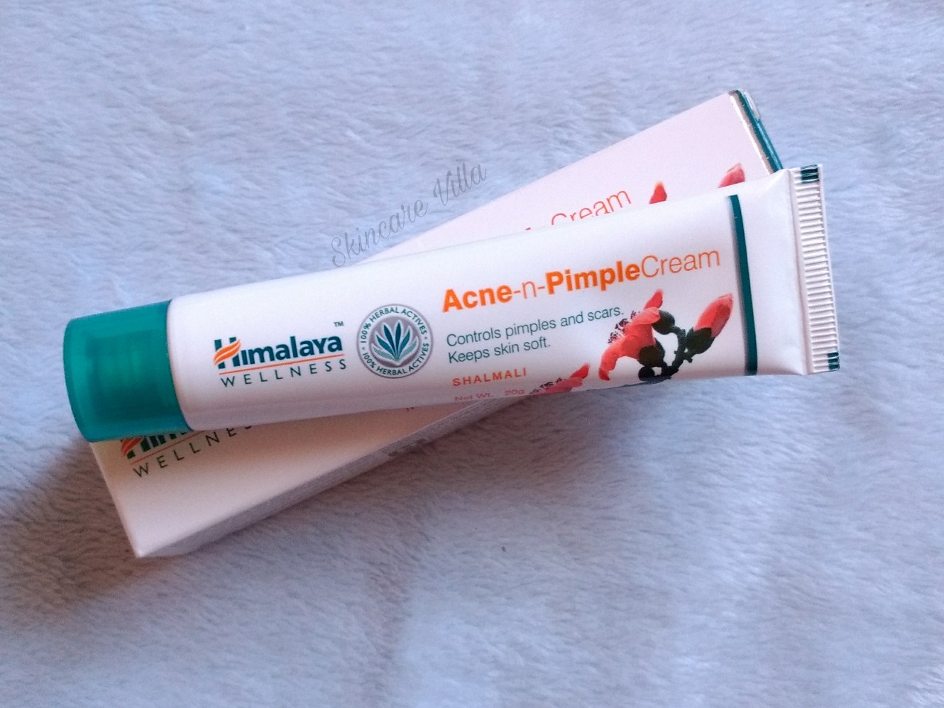 Is Himalaya Herbals Acne n Pimple Cream the right thing to tame Acne?