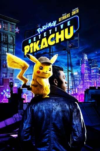 Pokémon - Detetive Pikachu (2019) Download