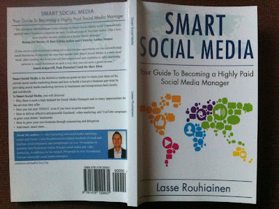 , ¿…para que tenemos amigos? …nuevo libro “Smart Social Media” de Lasse Rouhiainen, Mario Schumacher Blog